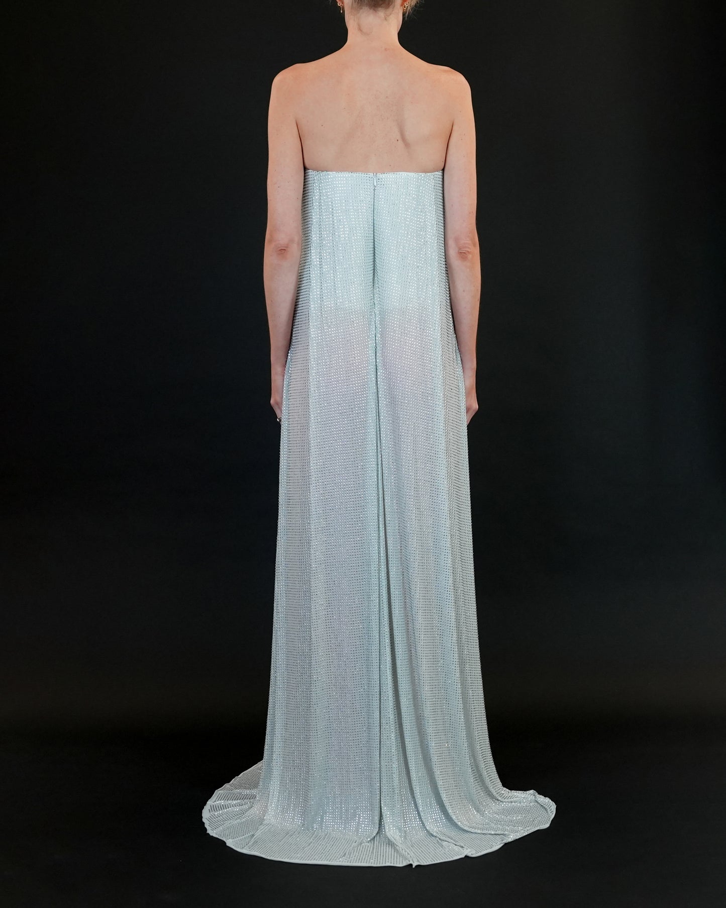Raye Diamanté Dress