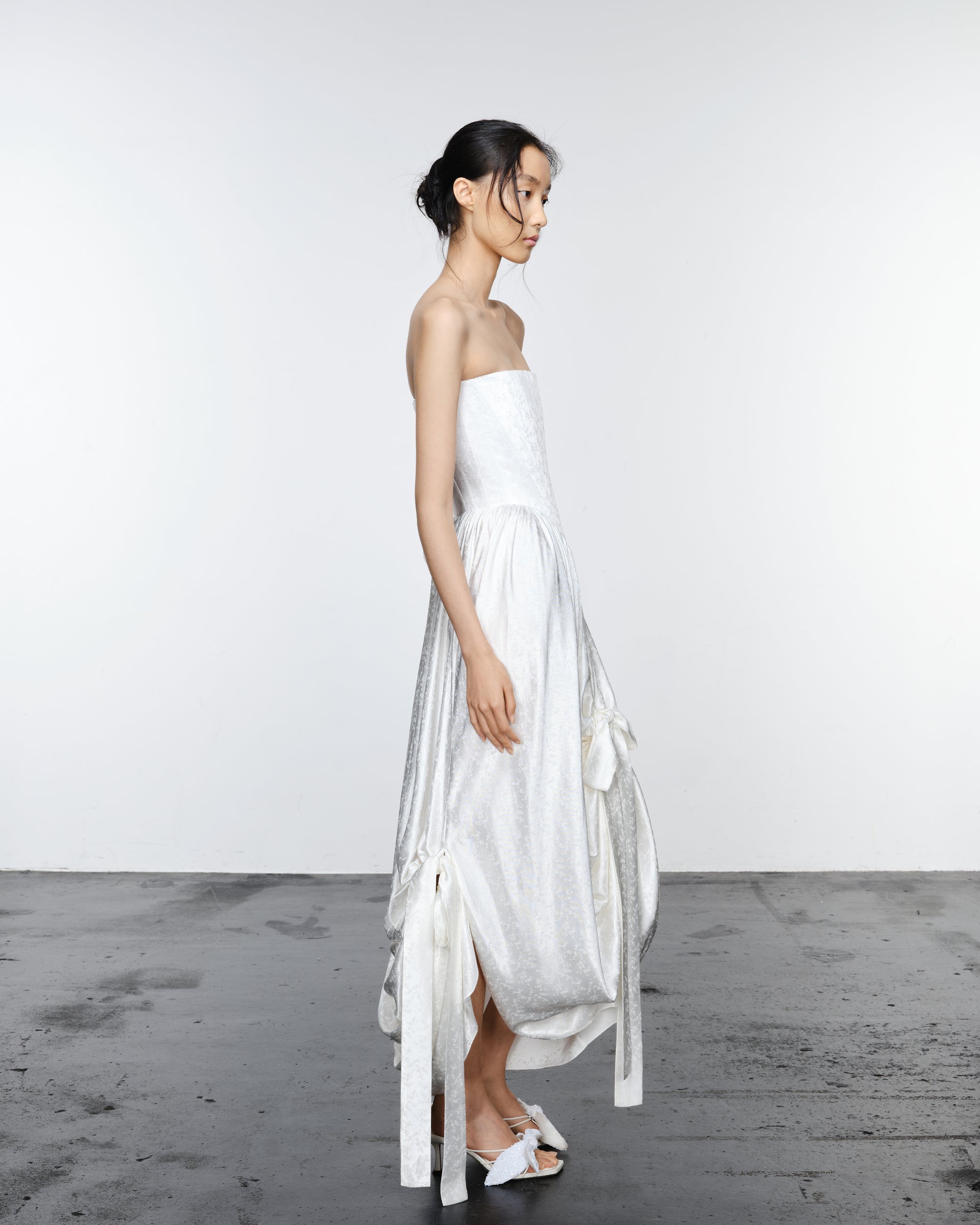 Serena Jacquard Dress