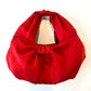Mini Bow Bag - Red