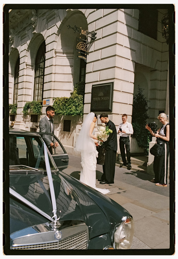 From the Archive: A Dress Seven Years in the Making