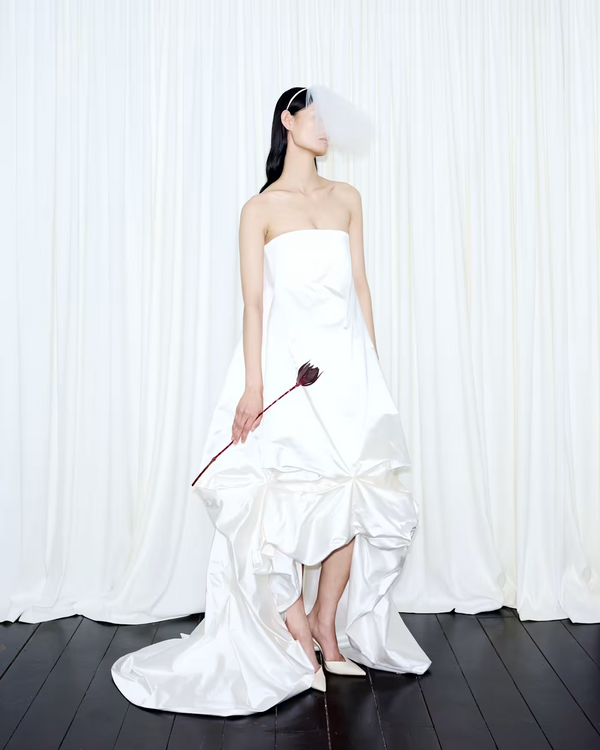 Financial Times: "How This London-Based Bridal Brand Became A Fashion Insider Favourite"