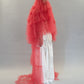 SHOW HEART VEIL