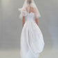 CLASSIC FLOWER VEIL