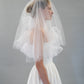CLASSIC FLOWER VEIL