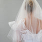 CLASSIC FLOWER VEIL