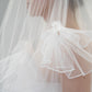 CLASSIC FLOWER VEIL