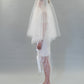 LAPIS SHORT VEIL