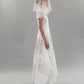 MINI HEART VEIL