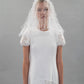 MINI HEART VEIL