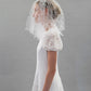 MINI HEART VEIL