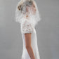 MINI HEART VEIL