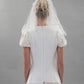 MINI HEART VEIL