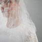 MINI HEART VEIL