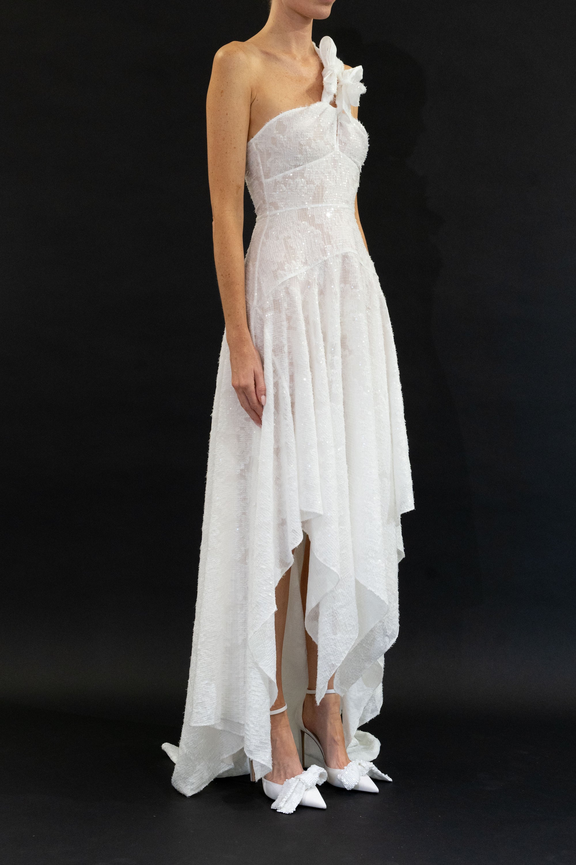 Emer Sequin Dress