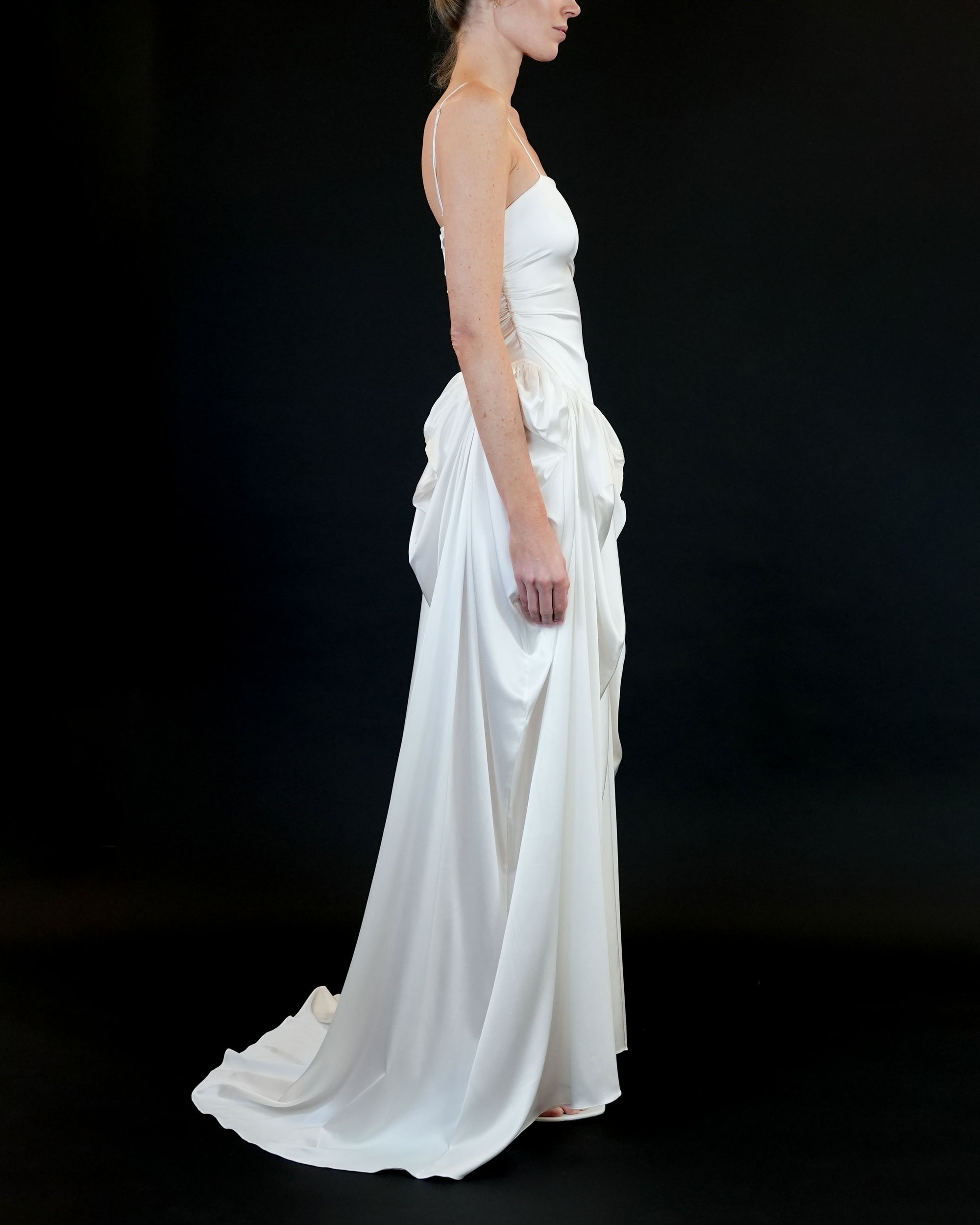 Lapis Dress