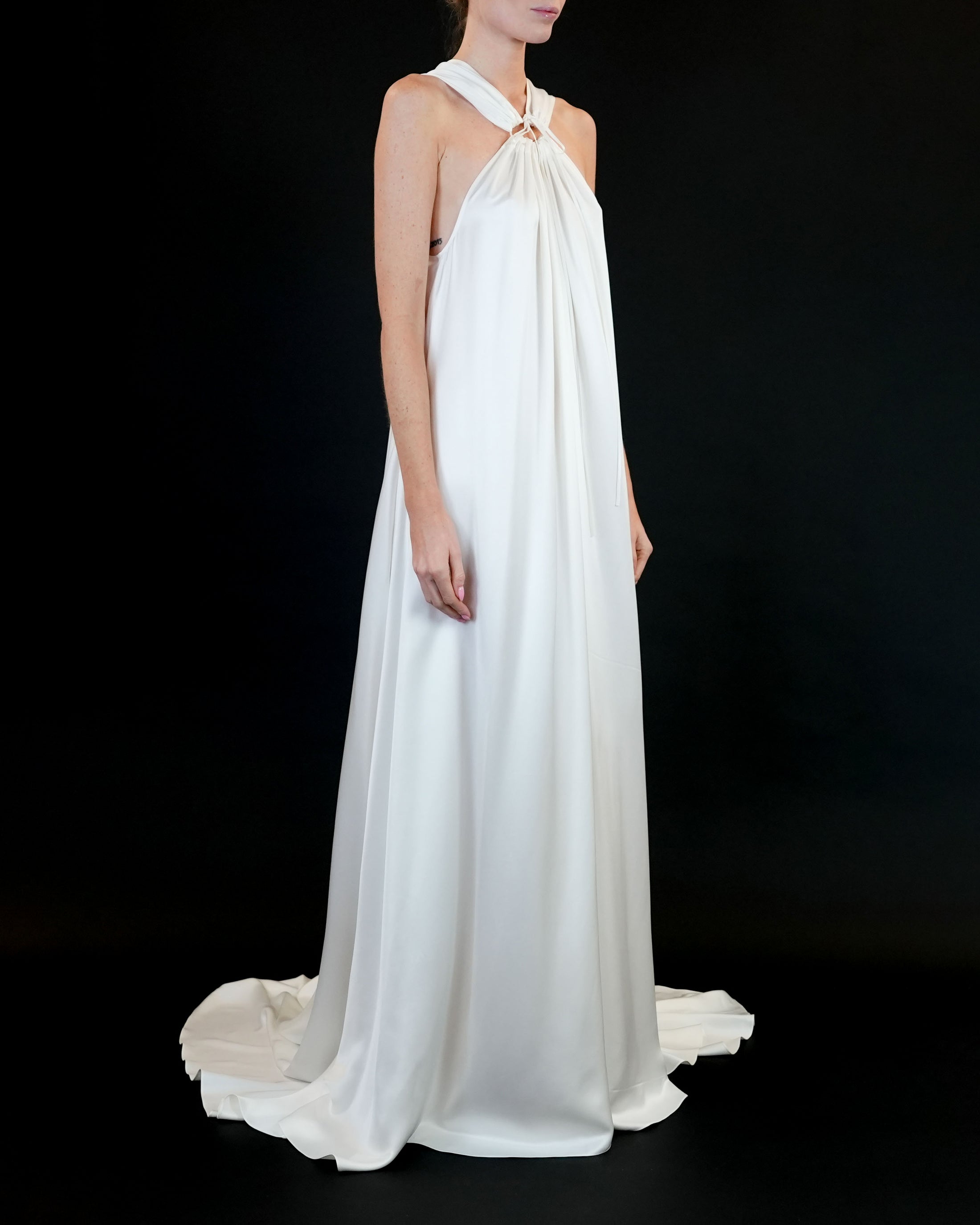 BLOM DRESS WOMEN WHITE