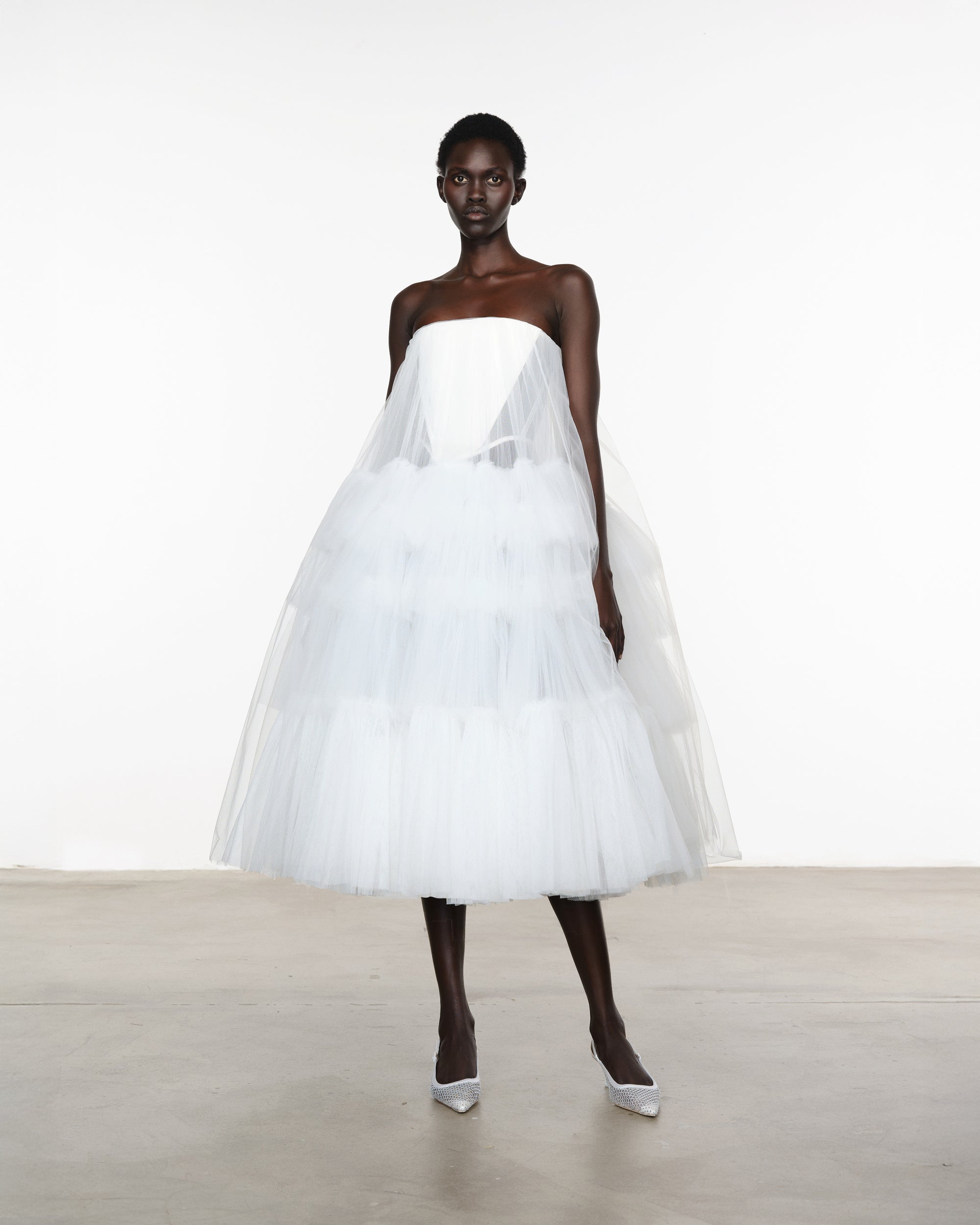 Lea Tulle Dress