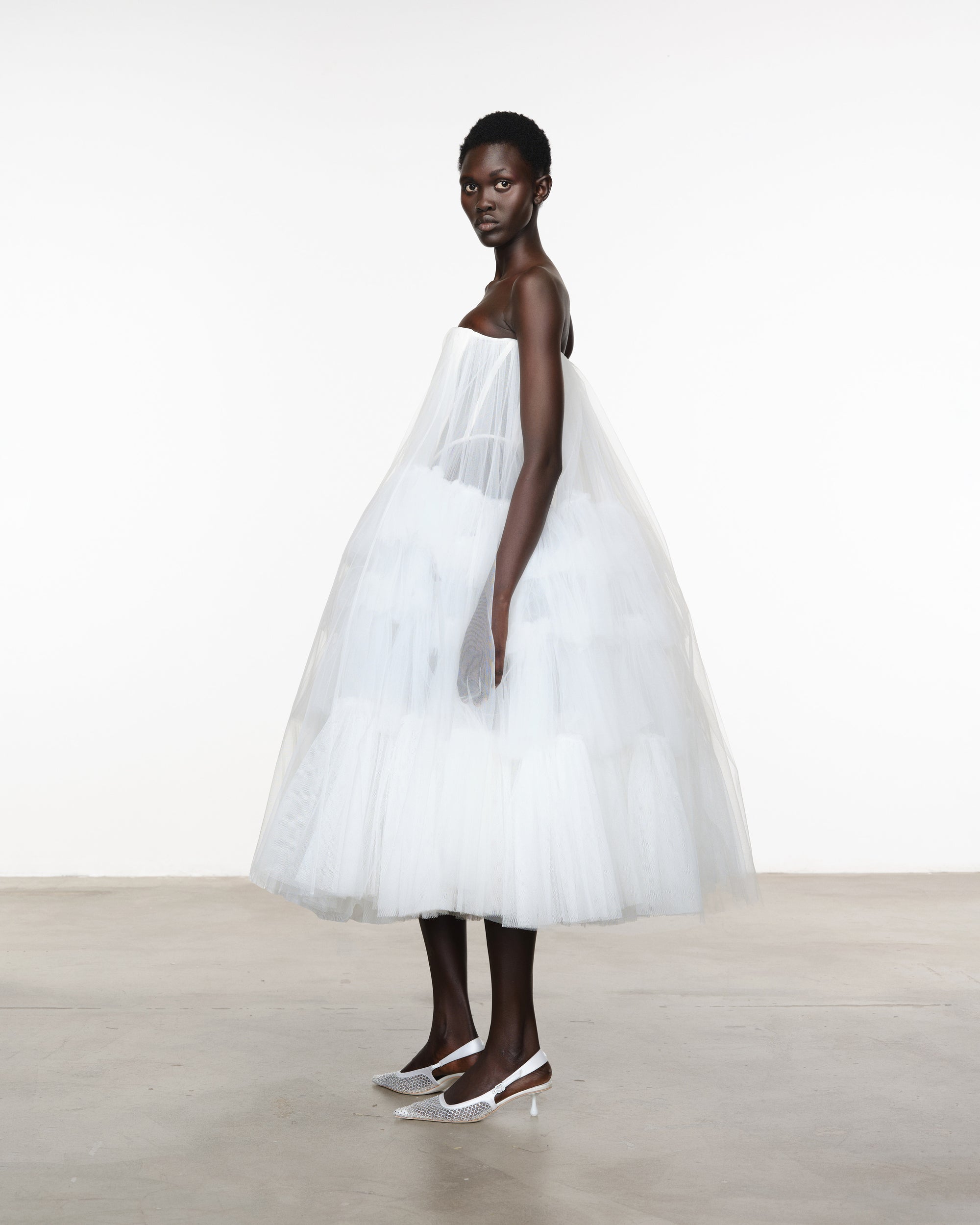 Lea Tulle Dress