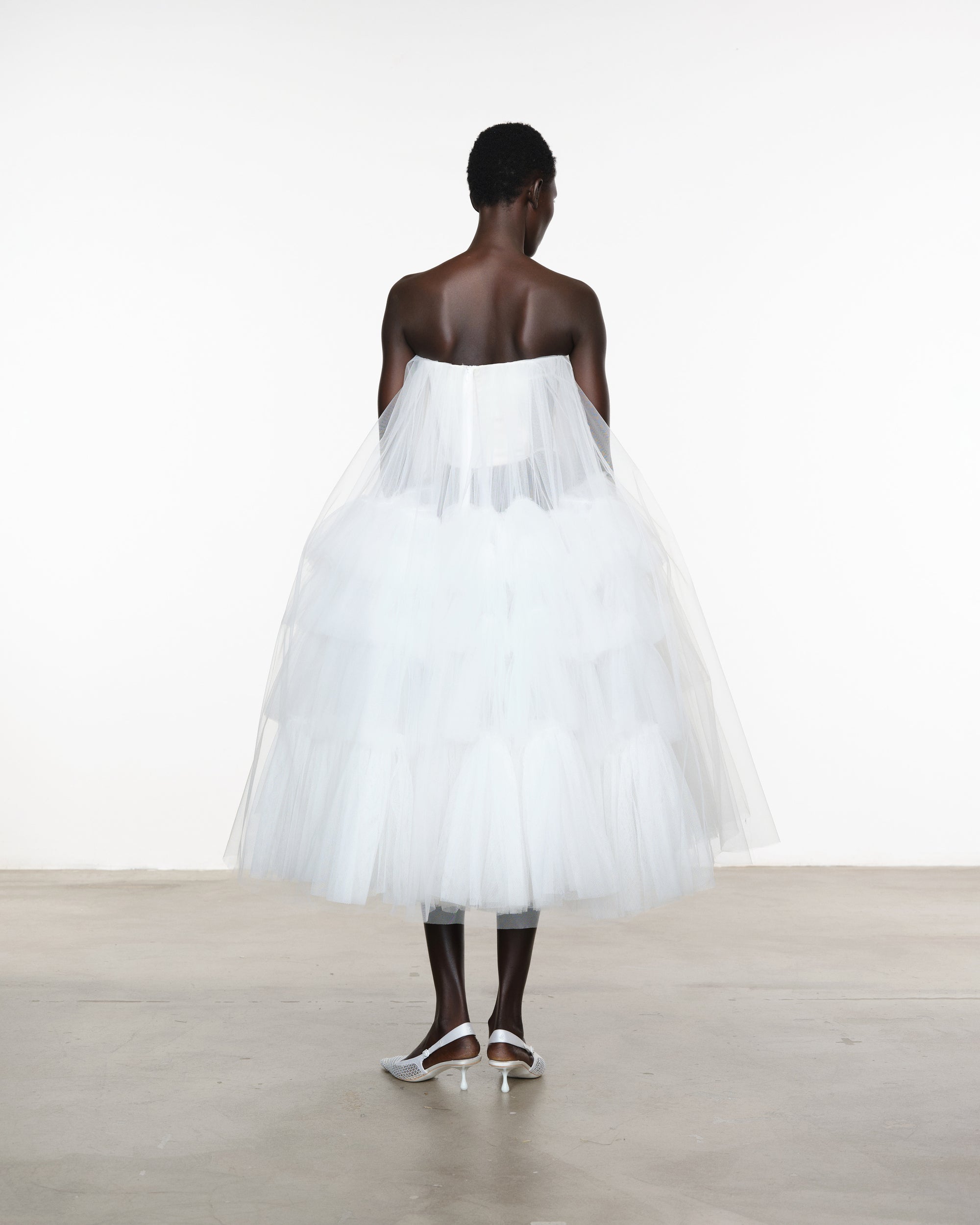 Lea Tulle Dress