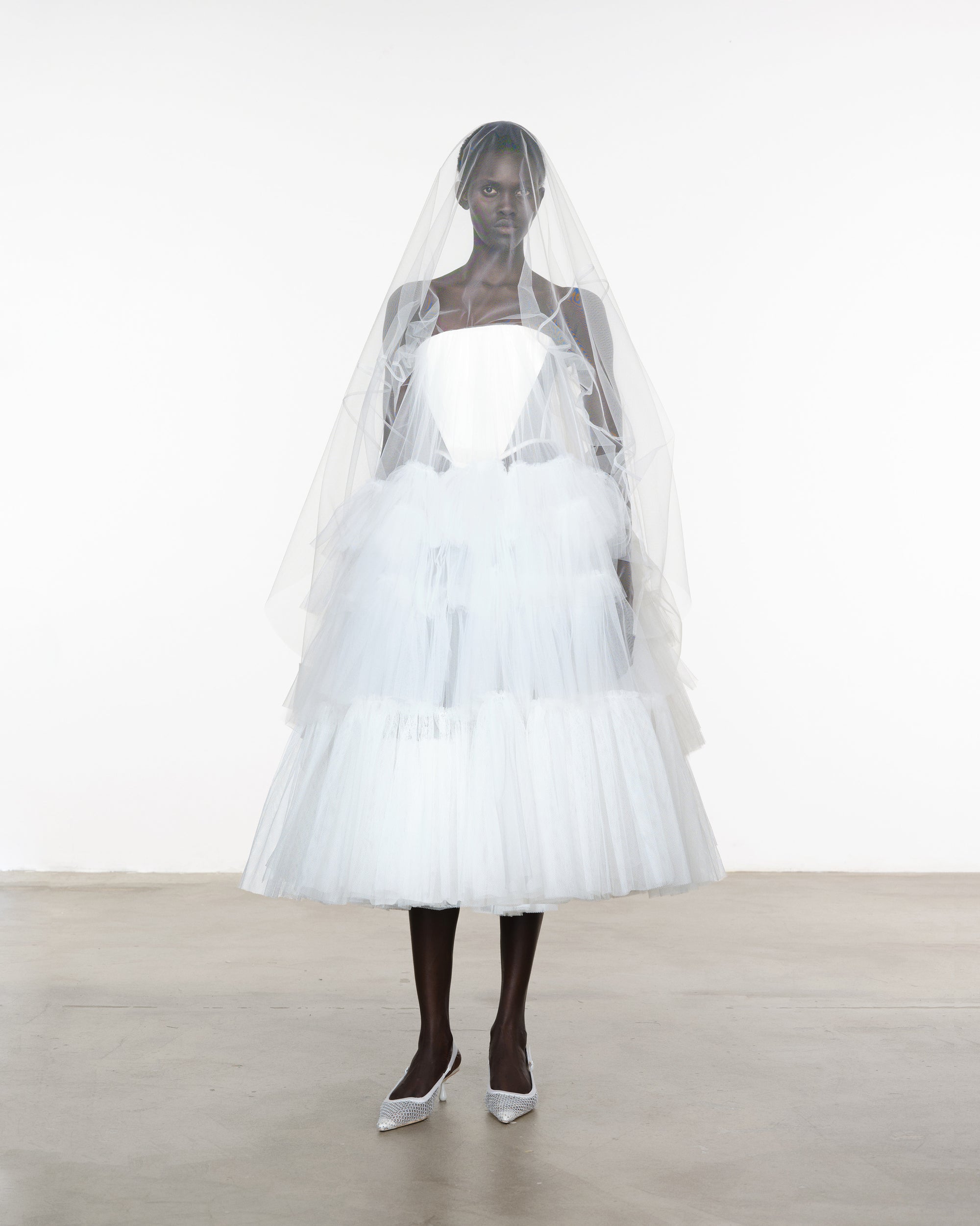 Lea Tulle Dress