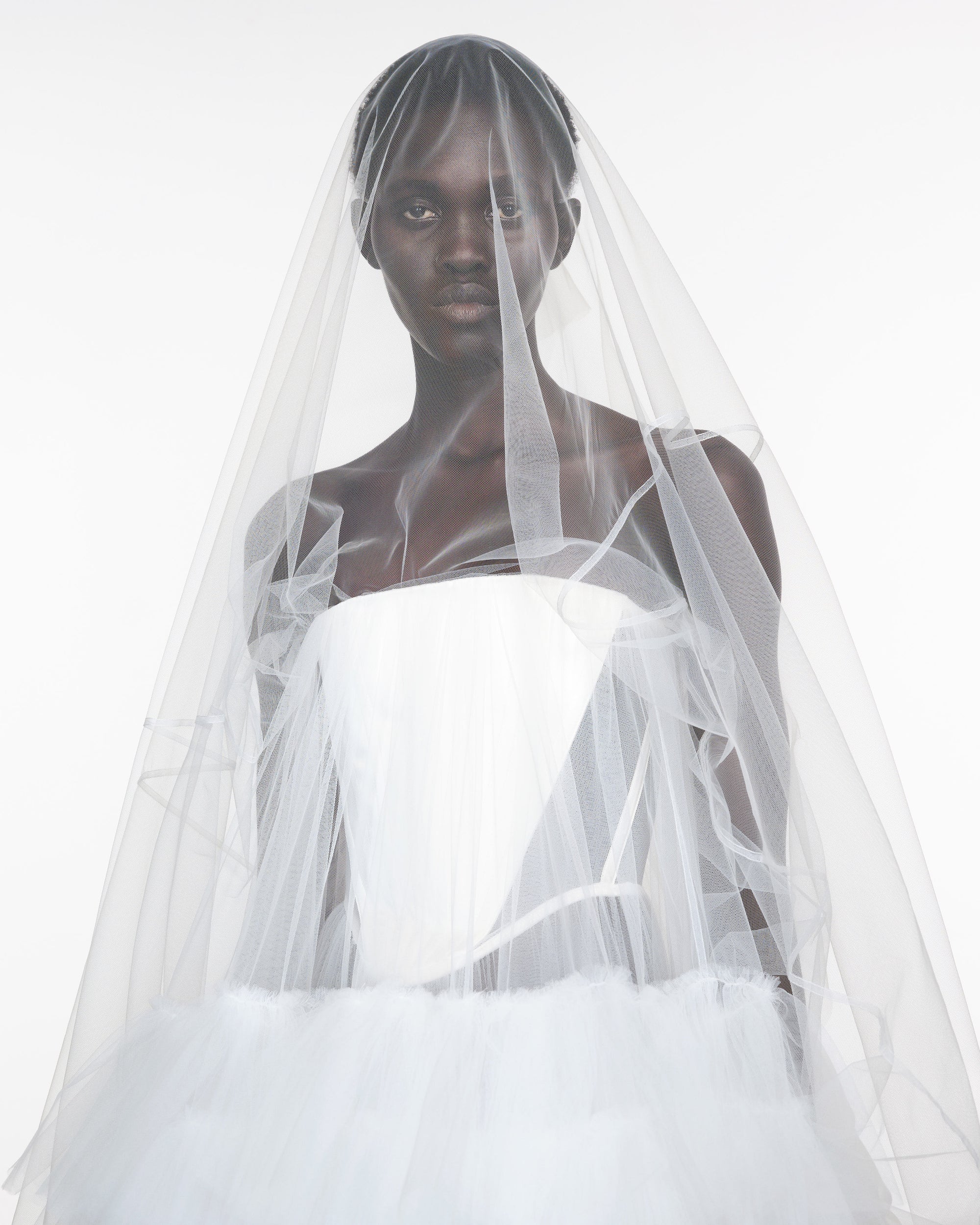 Lea Tulle Dress