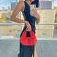 Mini Bow Bag - Red