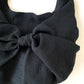 Bow Tote Bag - Crinkle