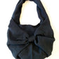 Bow Tote Bag - Crinkle