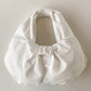 Mini Bow Bag - Twill